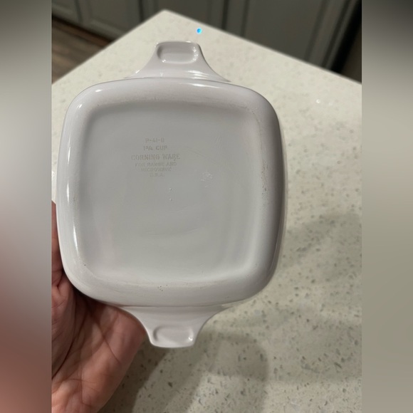 Corning ware 1 3/4 cup pan - Picture 3 of 6